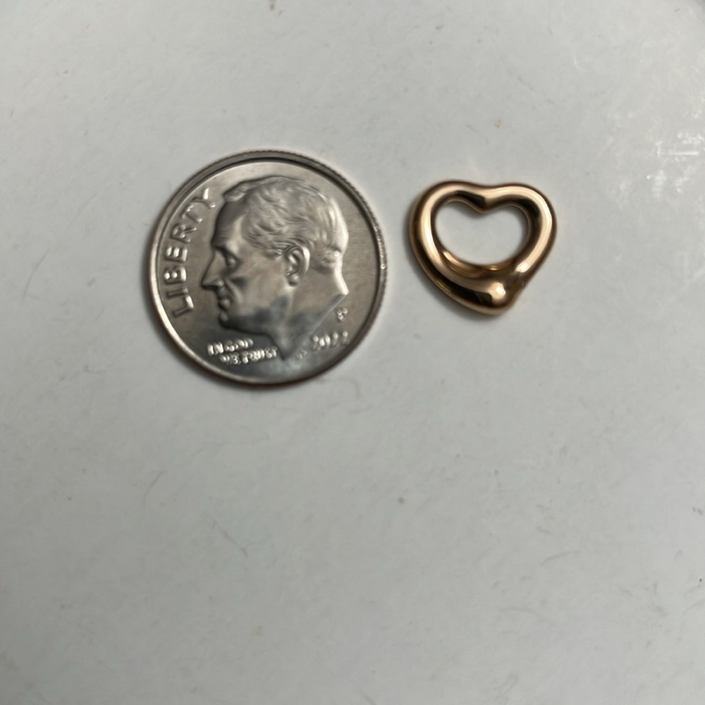 Tiffany&Co — Elsa Peretti